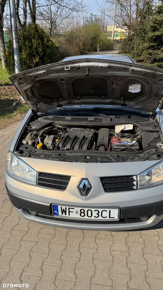 Renault Megane 1.4 Confort Dynamique - 25