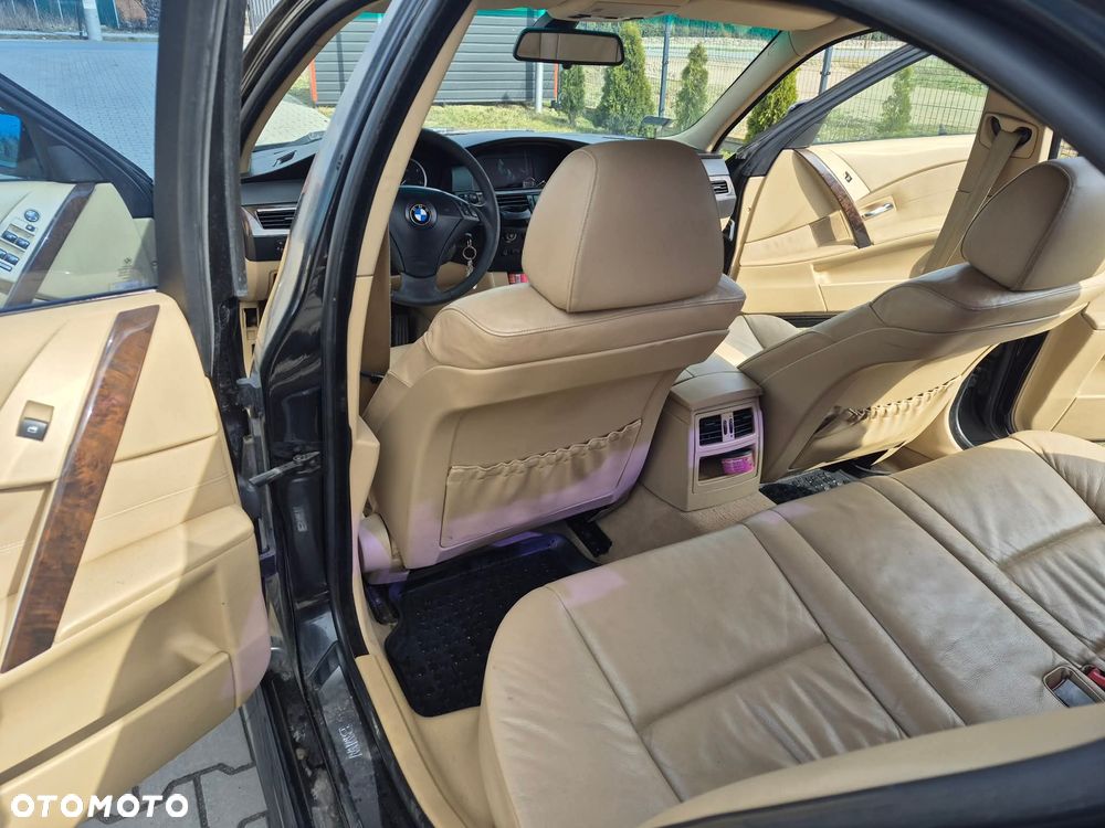 BMW Seria 5 - 2