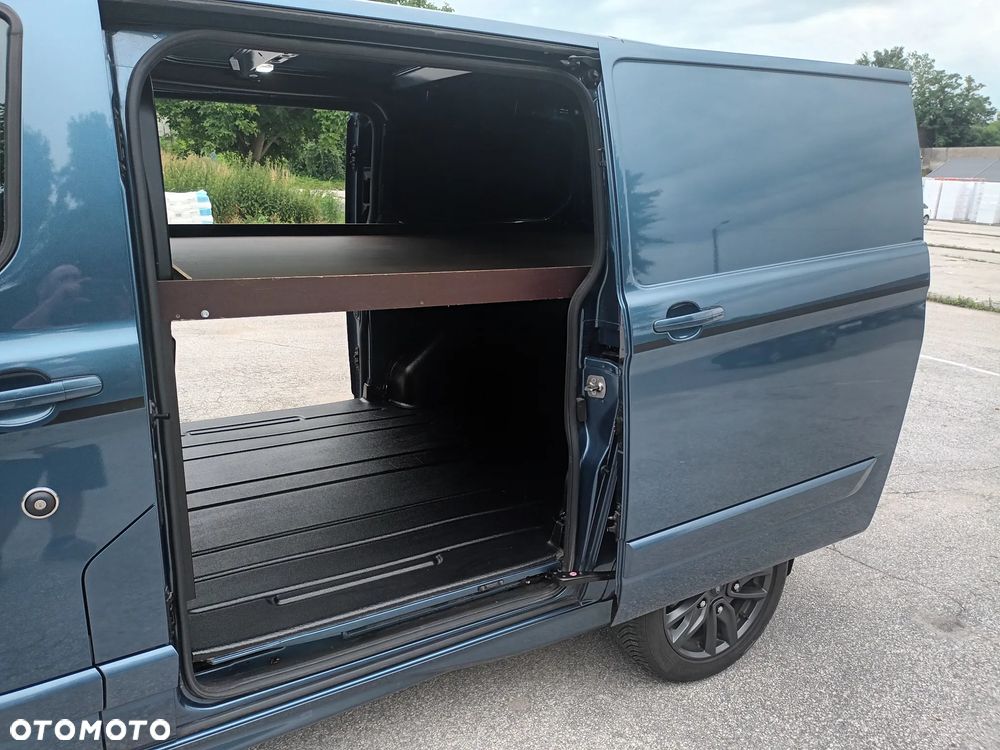 Ford Transit Custom MCA 2.0 New EcoBlue 185 KM A6 SPORT Van 290 L1 - 10