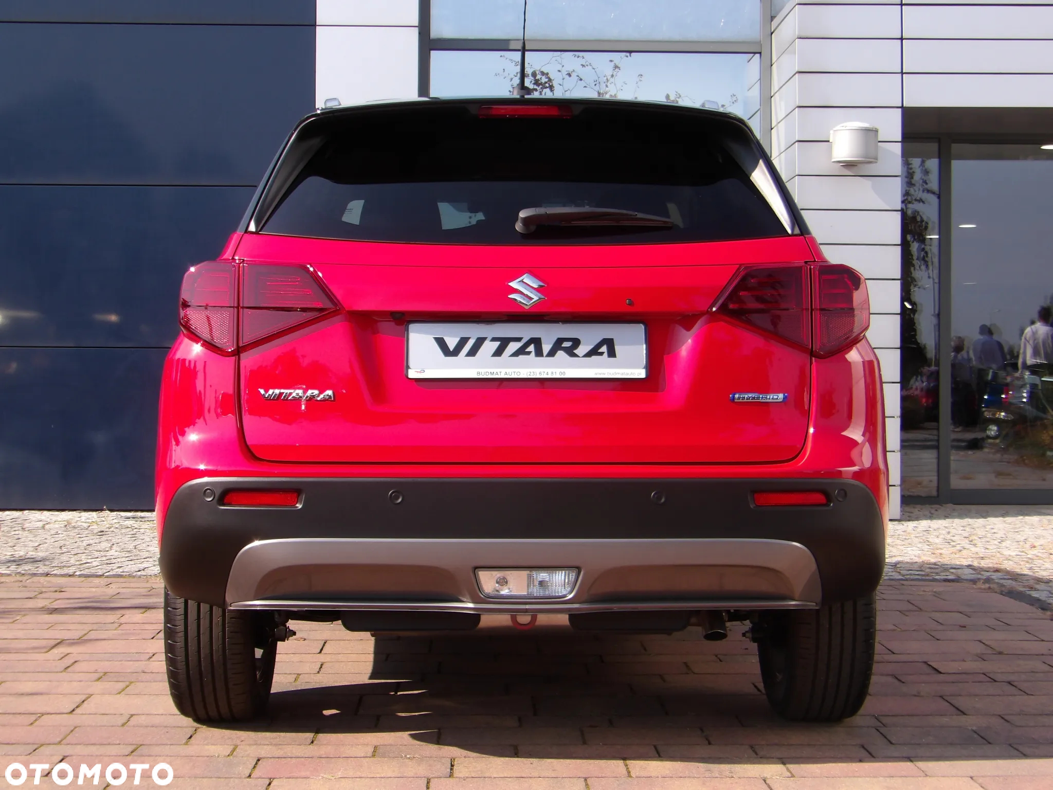 Suzuki Vitara 1.4 Boosterjet mHEV Premium Plus 2WD - 4