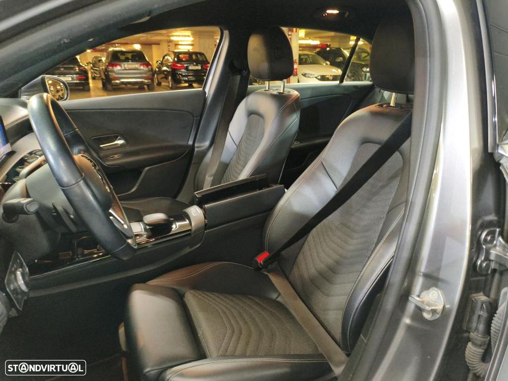 Mercedes-Benz A 250 e Style Plus - 5