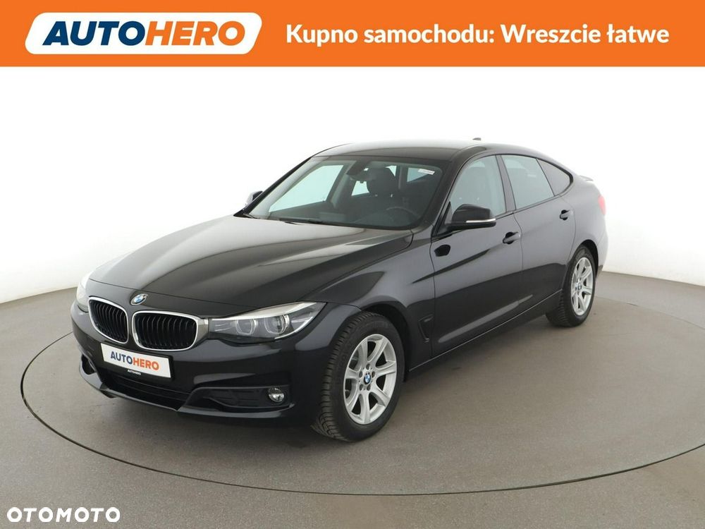BMW Seria 3 318d Advantage - 2