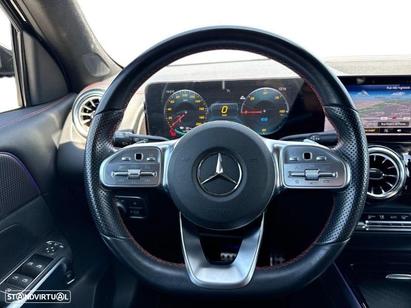 Mercedes-Benz EQB 250 AMG Line - 14