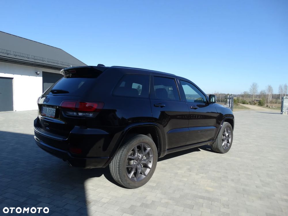 Jeep Grand Cherokee 3.6 V6 Pentastar 4WD Automatik Overland - 11