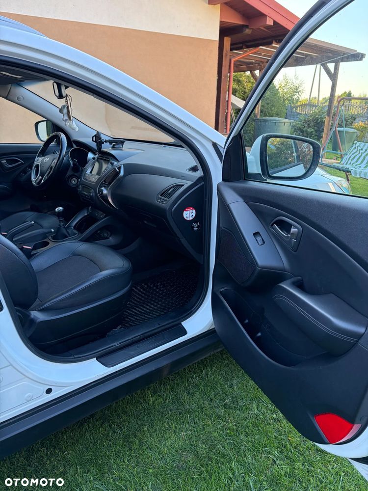 Hyundai ix35 2.0 GDI Premium 2WD - 31