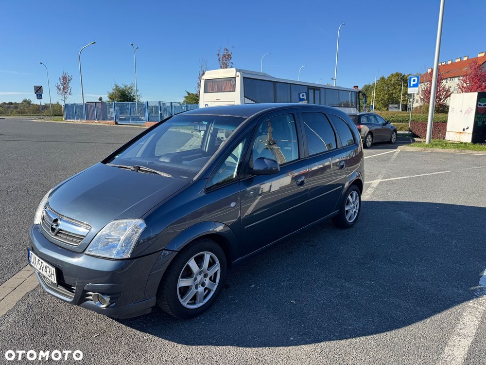 Opel Meriva - 13
