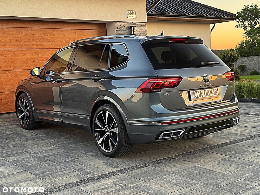 Volkswagen Tiguan 2,0 TSI OPF 4Motion DSG R-Line - 32