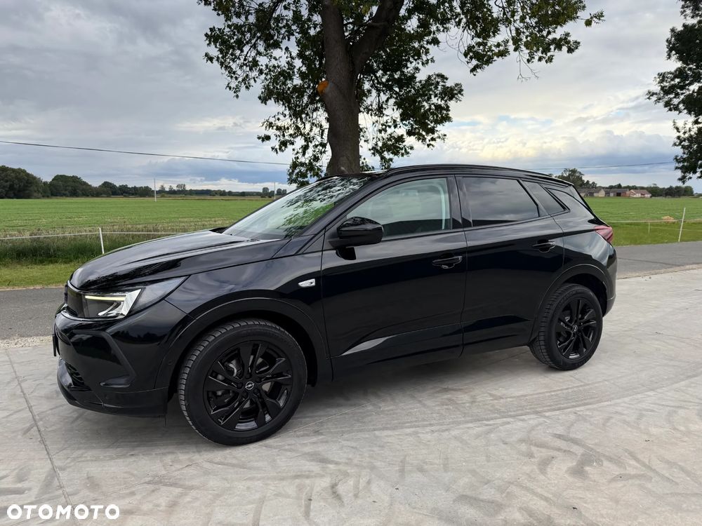 Opel Grandland 1.2 T GS Line S&S - 4