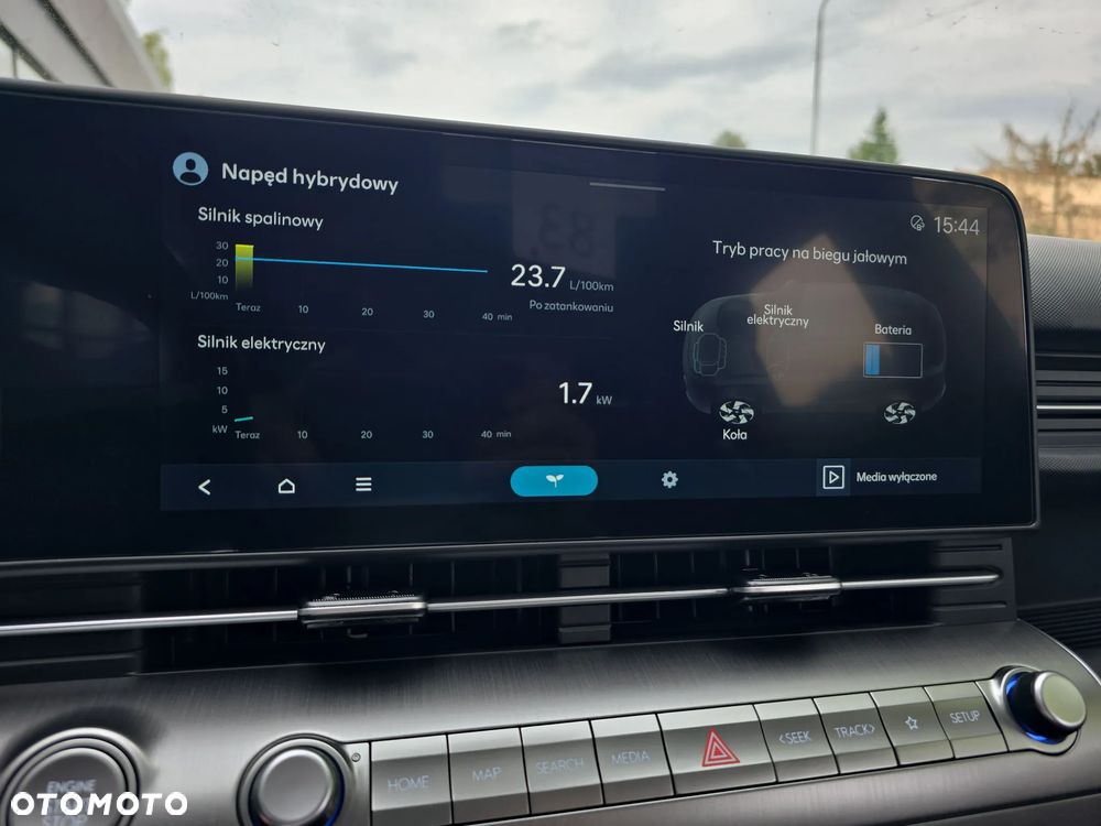 Hyundai Kona 1.6 GDI Hybrid Executive DCT - 19