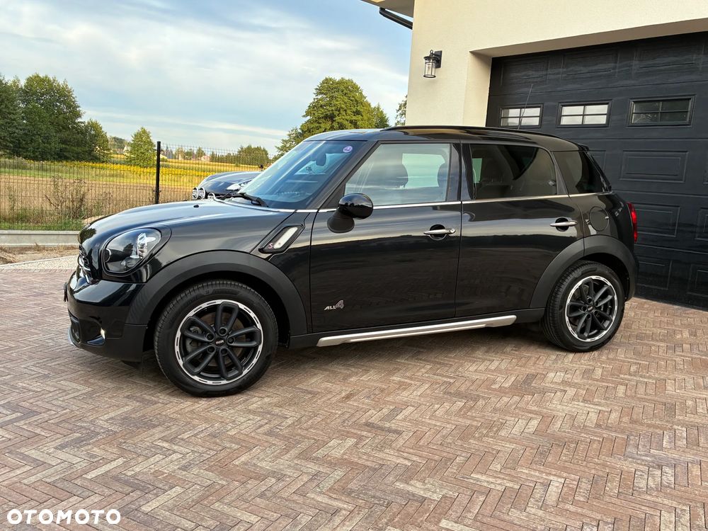 MINI Countryman Cooper S All4 - 5