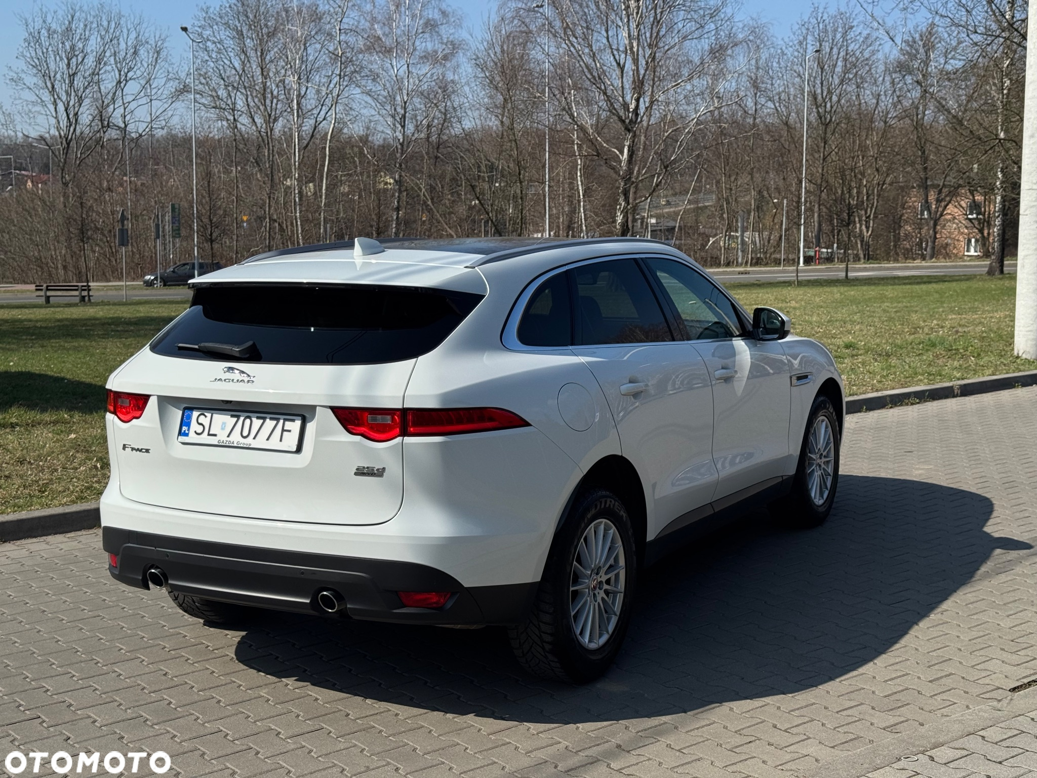 Jaguar F-Pace 2.0 i4D AWD Prestige - 5