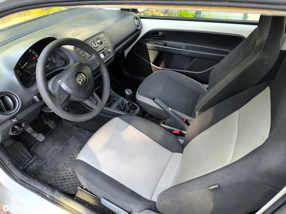 Skoda Citigo 1.0 Ambition - 9