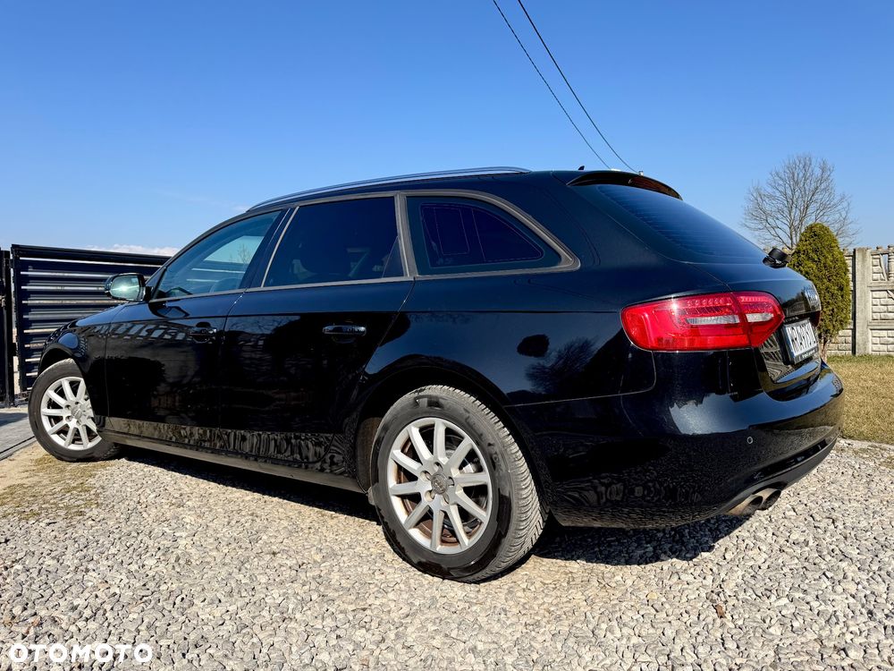 Audi A4 Avant 2.0 TDI DPF Attraction - 15