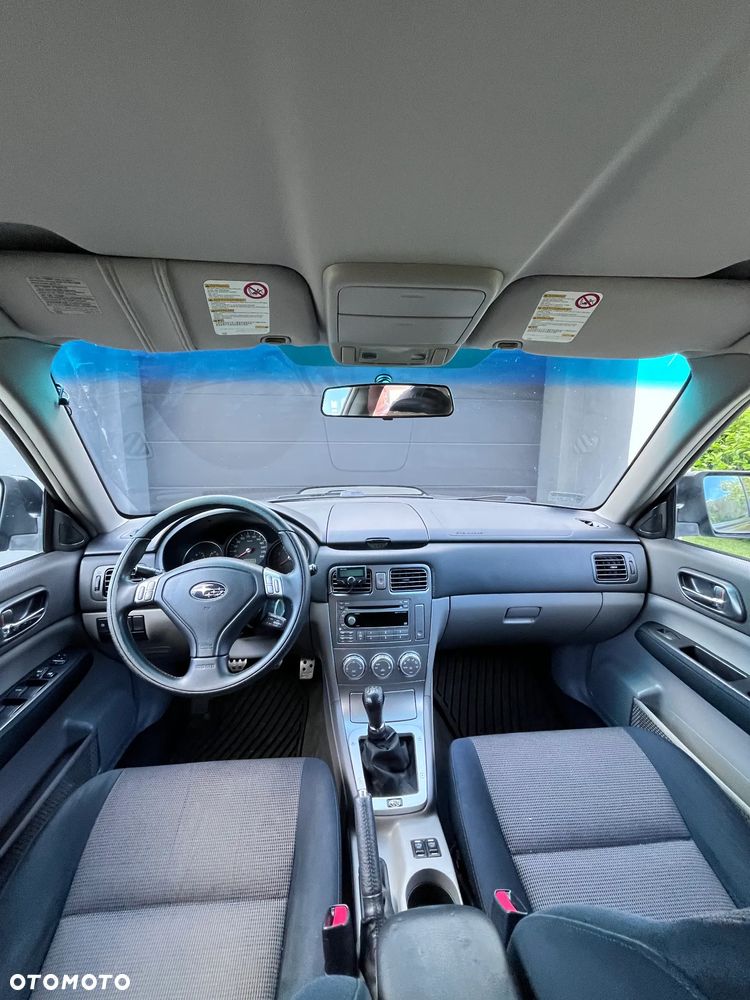 Subaru Forester 2.5XT Turbo - 6