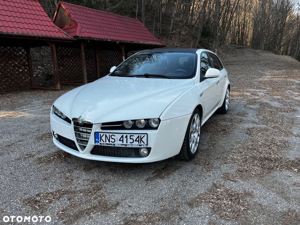 Alfa Romeo 159 Sportwagon - 1