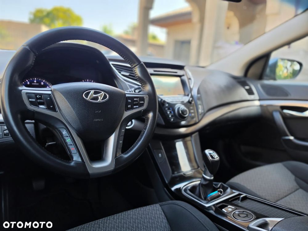 Hyundai i40 - 32