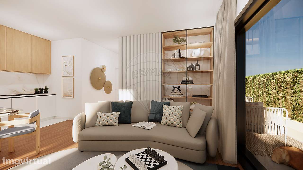 Apartamento T3 para venda - Grande imagem: 4/15