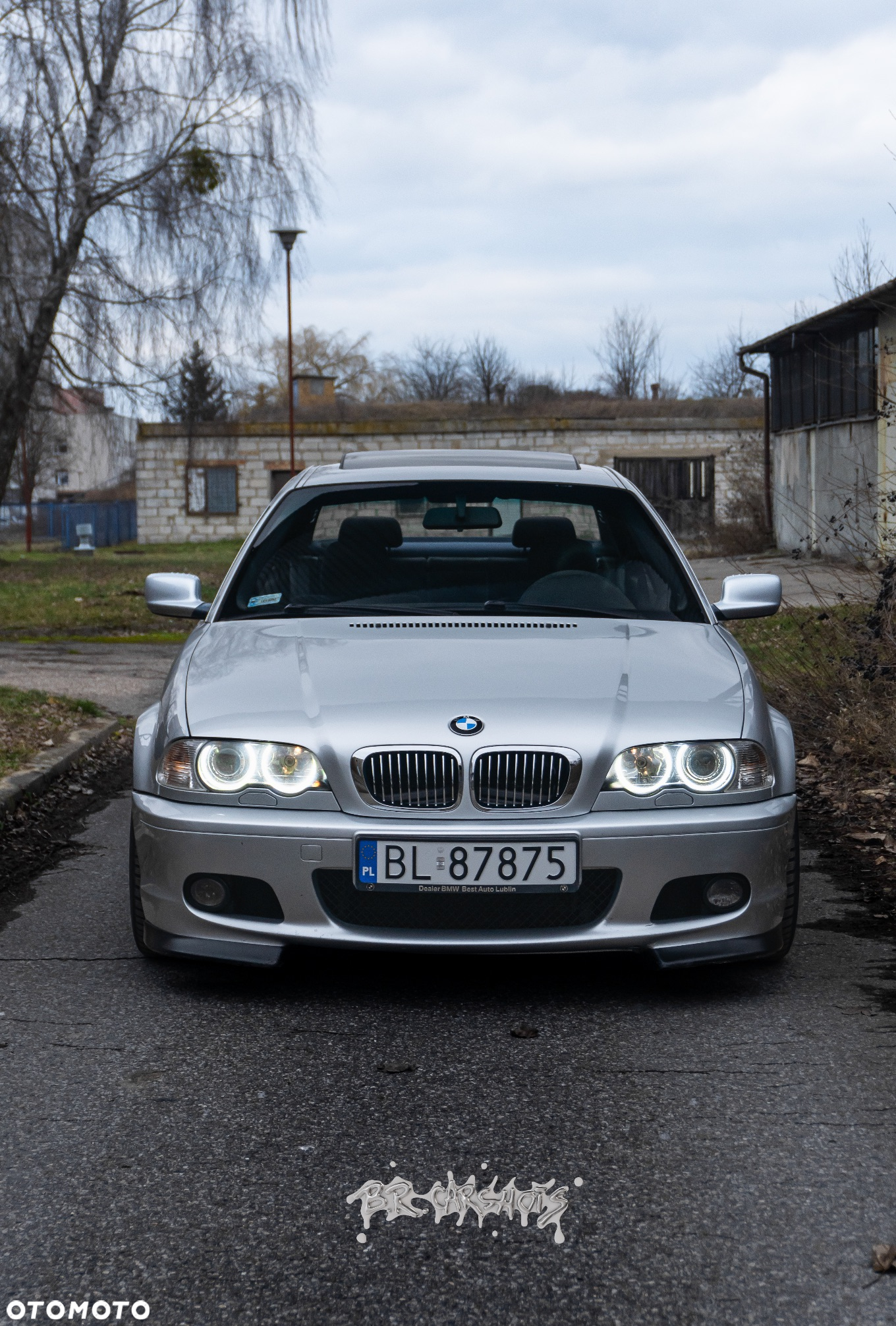BMW Seria 3 330 CI - 11