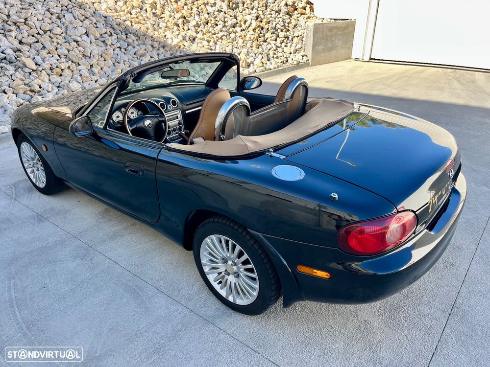 Mazda MX-5 1.6 Série Especial Hard T - 10