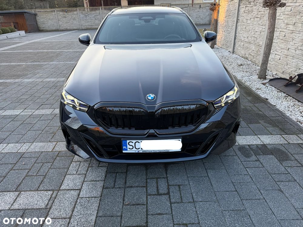 BMW Seria 5 - 4
