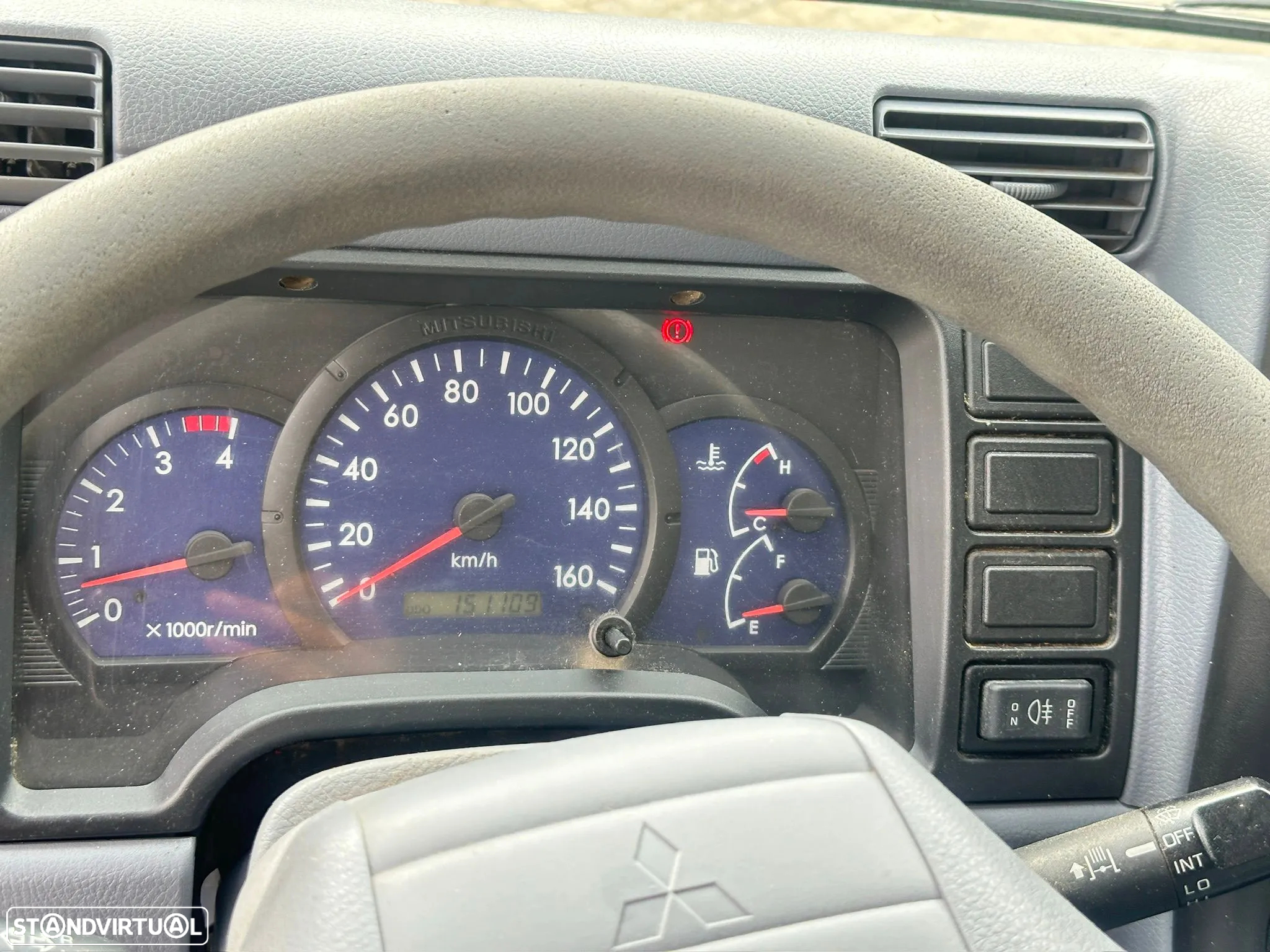 Mitsubishi canter - 11