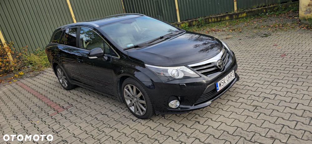 Toyota Avensis 2.2 D-4D Prestige NAVI - 6