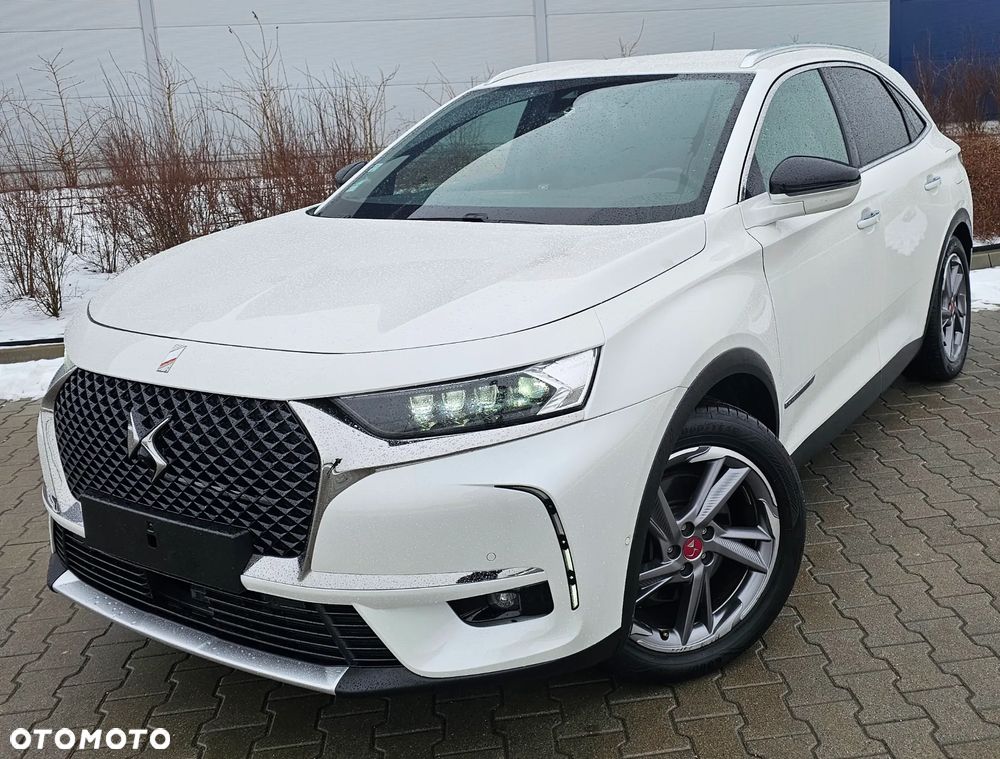 DS Automobiles DS 7 Crossback - 2