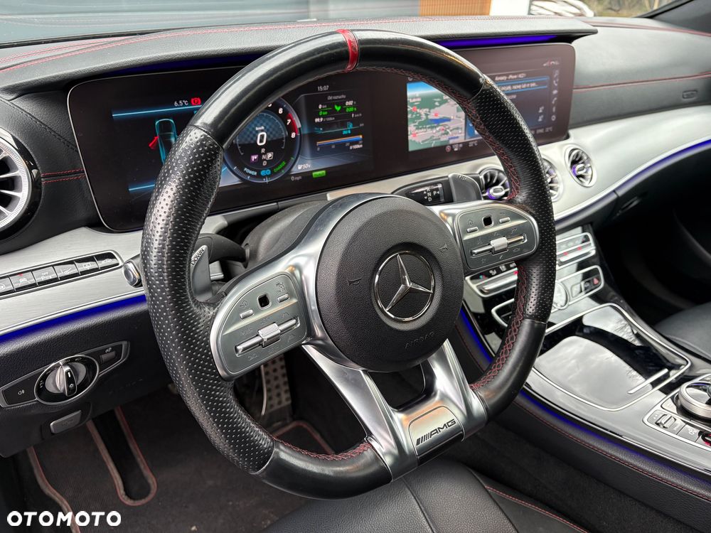 Mercedes-Benz CLS AMG 53 4Matic AMG Speedshift TCT 9G - 17