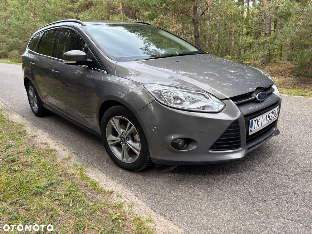 Ford Focus 2014 photo 3