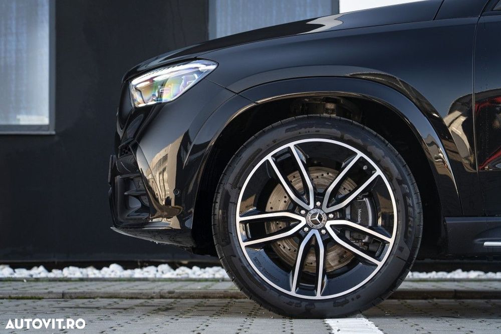 Mercedes-Benz GLE - 34