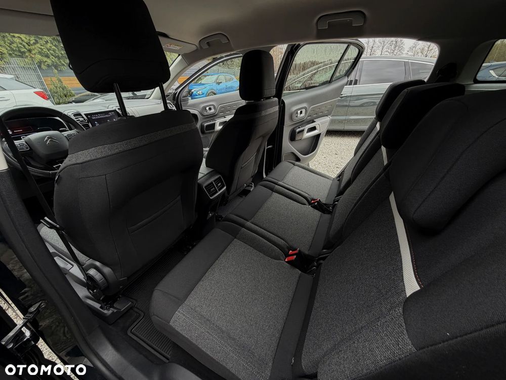 Citroën C5 Aircross Pure Tech 180 S&S EAT8 SHINE PACK - 21