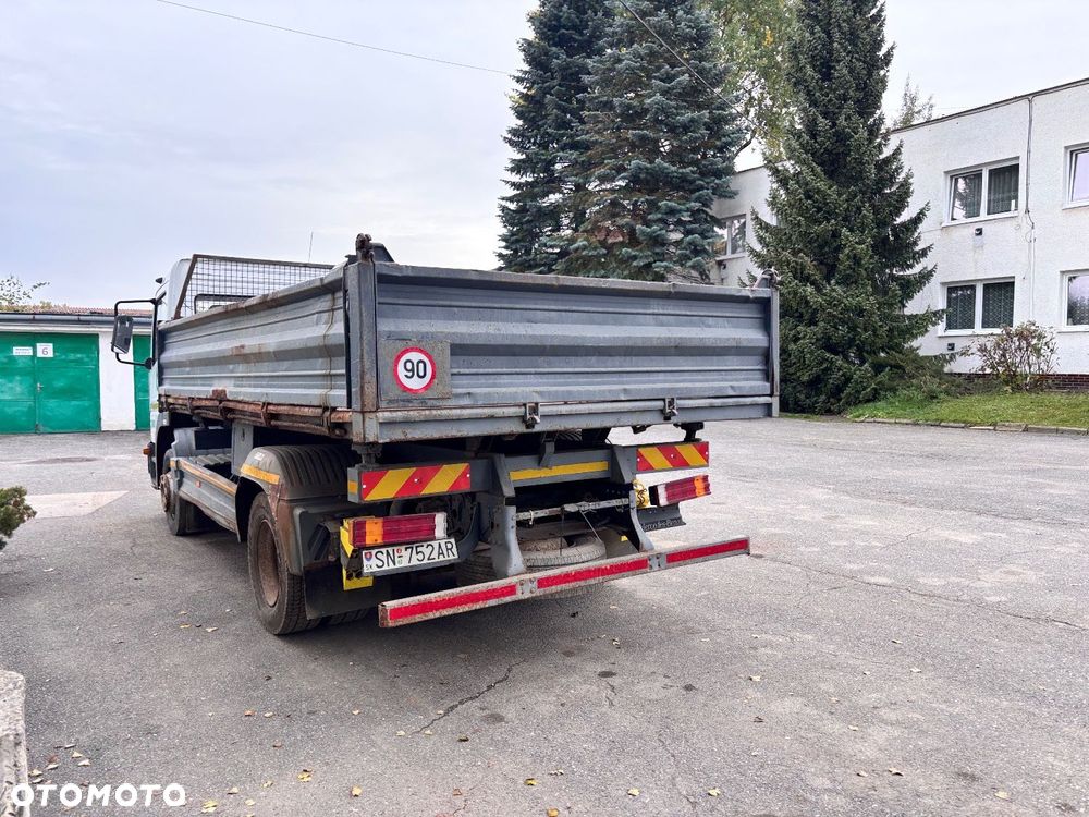 Versalift Atego 1218 - 7