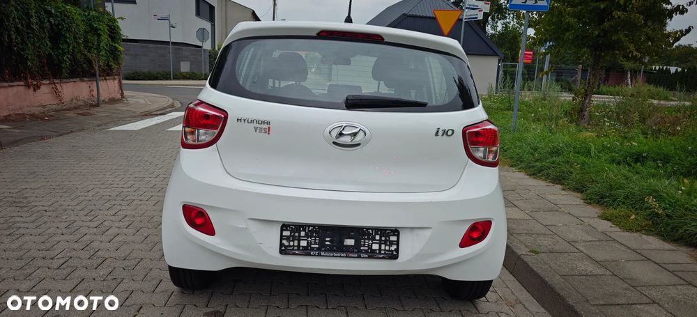 Hyundai i10 1.0 BlueDrive Comfort - 5