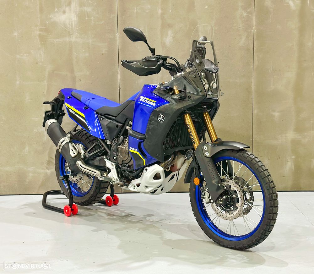 Yamaha Ténéré 700 World Raid - 7