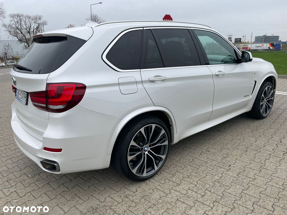 BMW X5 xDrive40d - 10