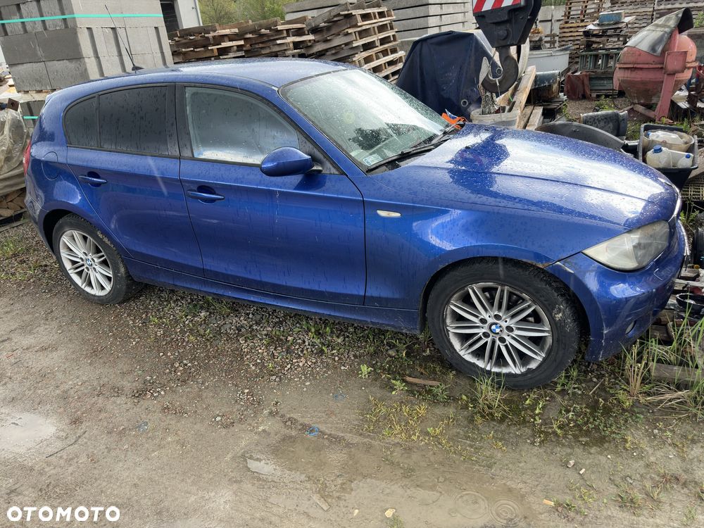 BMW Seria 1 - 2
