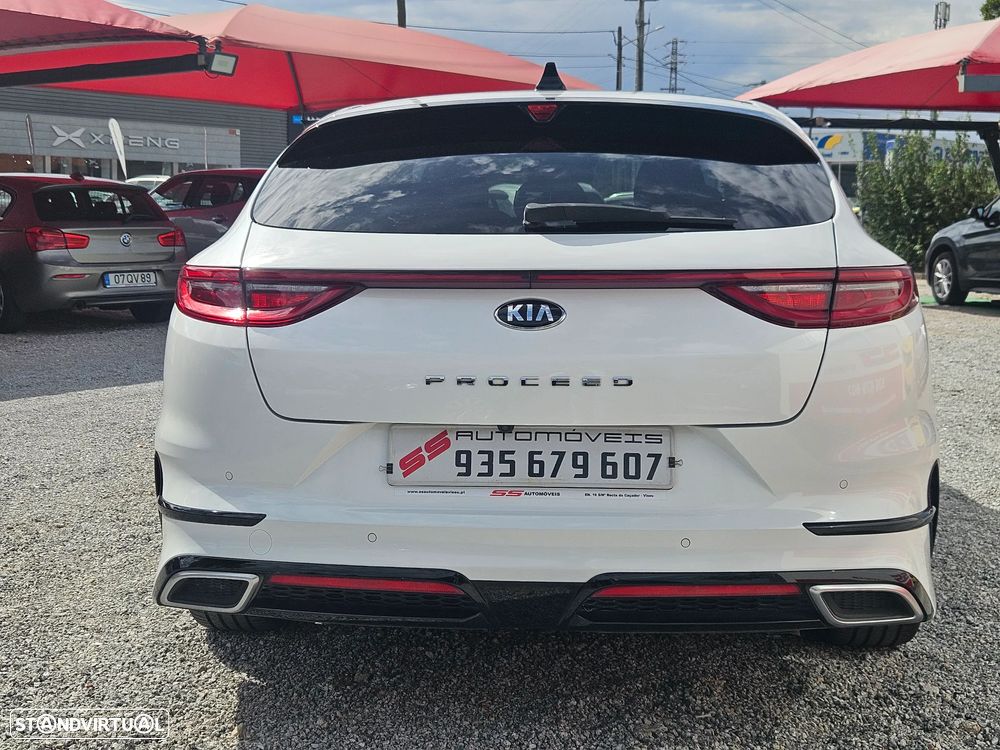 Kia ProCeed 1.0 T-GDI GT Line+SRF - 4
