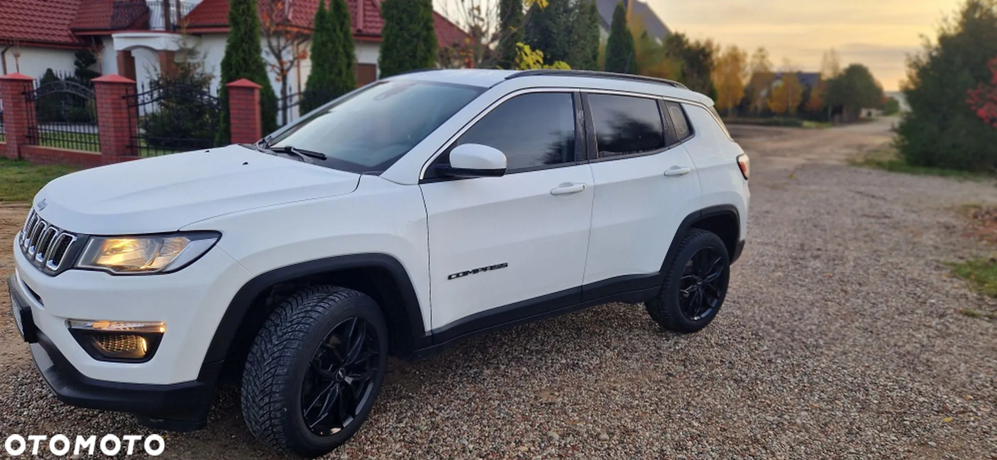 Jeep Compass 2.0 MJD Longitude 4WD S&S - 4