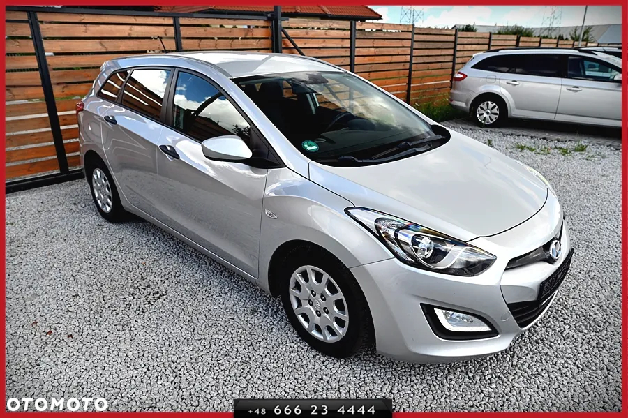 Hyundai i30 1.4 CRDi Comfort - 8
