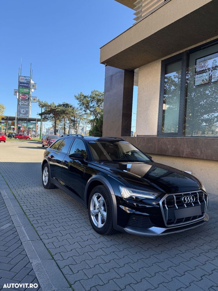 Audi A6 Allroad ver-50-tdi-quattro-tiptronic-mhev - 3