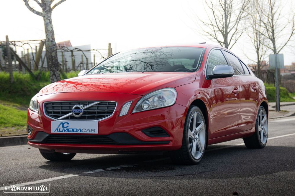 Volvo S60 1.6 D2 Drive Momentum Start/Stop - 1