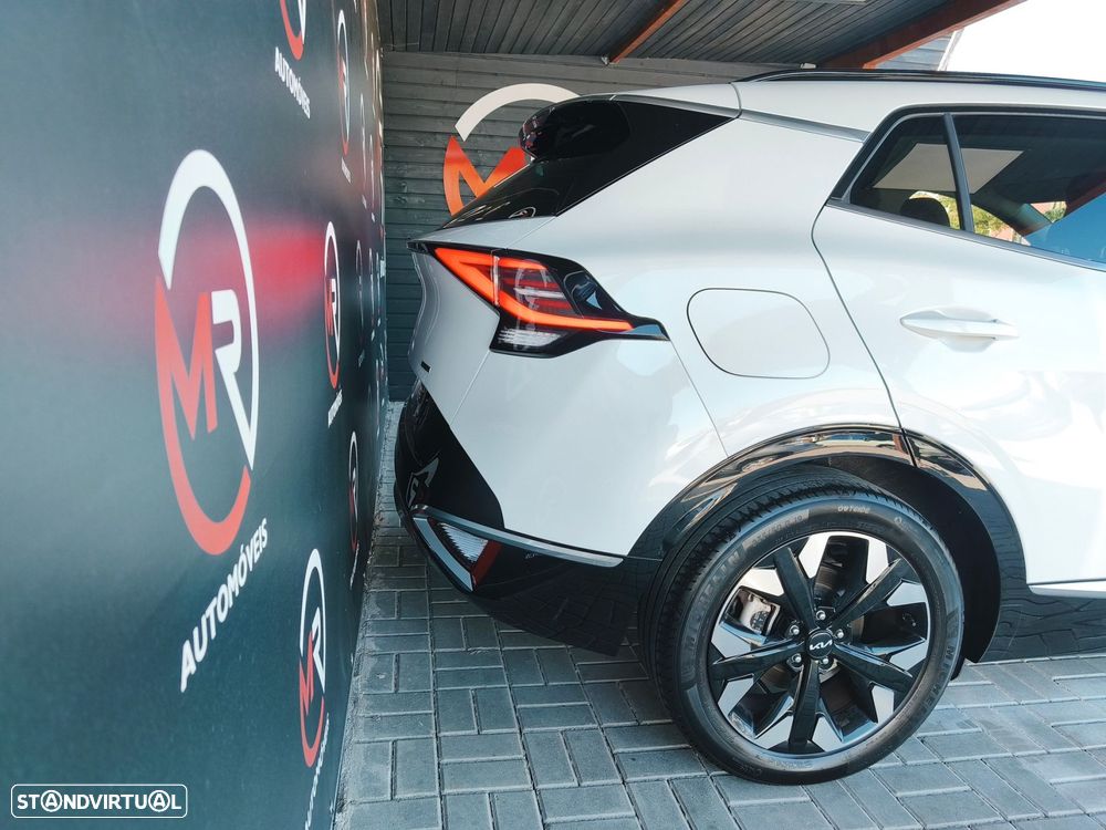 Kia Sportage 1.6 T-GDi PHEV Tech — fotografia 42