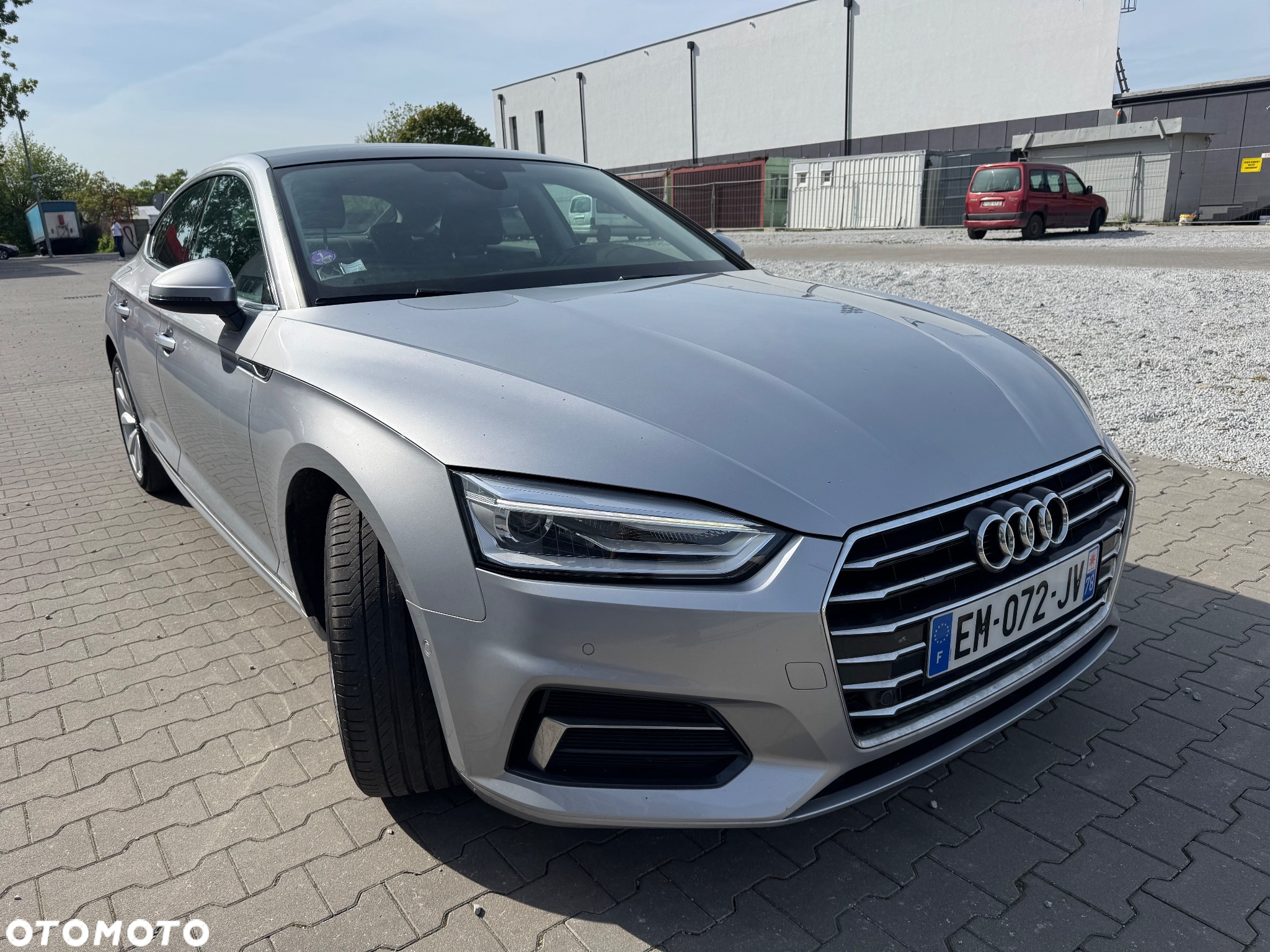 Audi A5 Sportback 2.0 TFSI design - 2