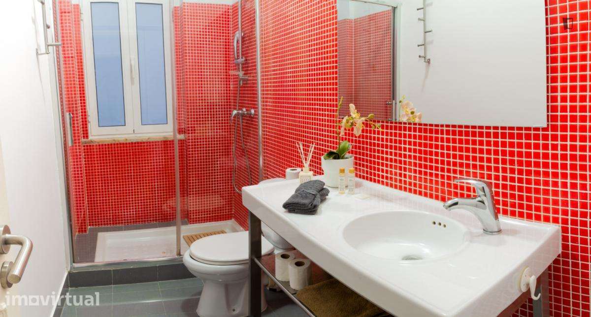 Quarto - localizado em Arroios Lisbon - Grande imagem: 4/12