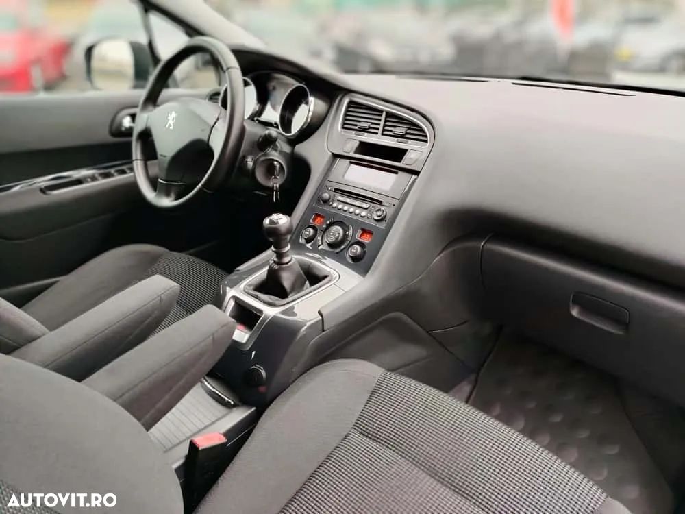 Peugeot 5008 HDI FAP 110 Active - 15