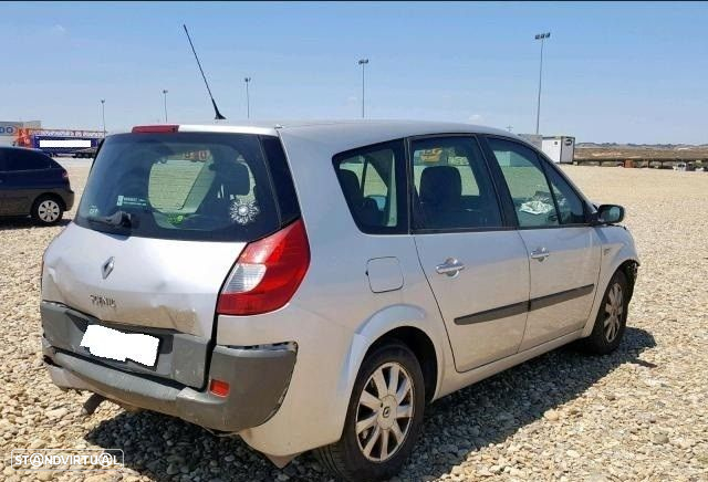 Peças Renault Scenic II (JM0/1_) 2001 a 2010 - 2