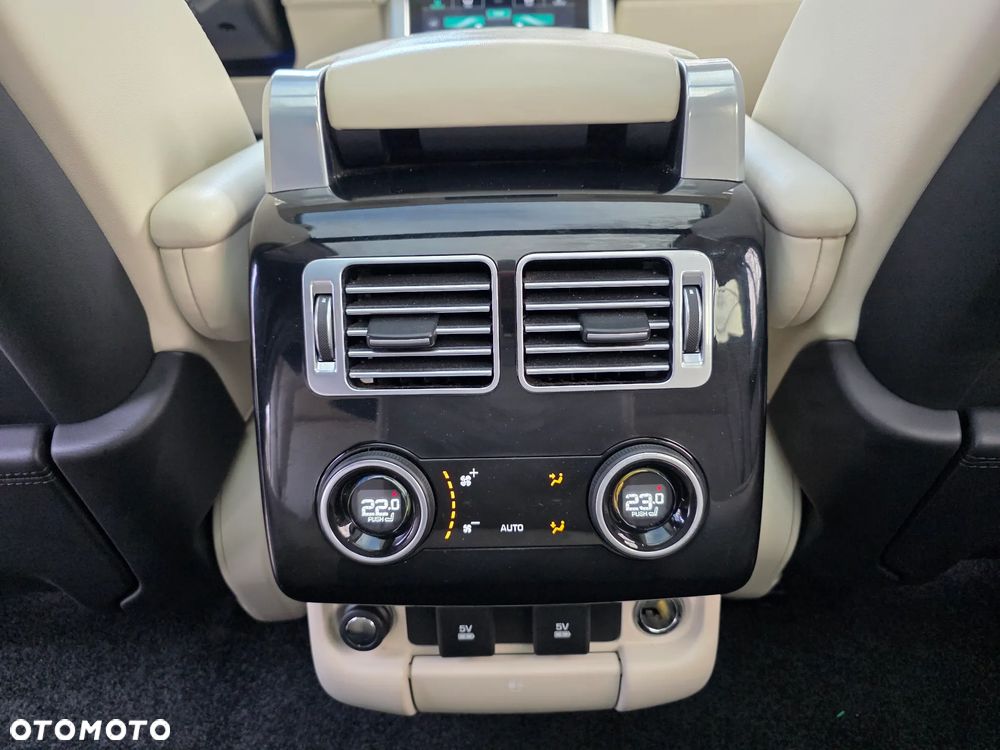 Land Rover Range Rover - 27