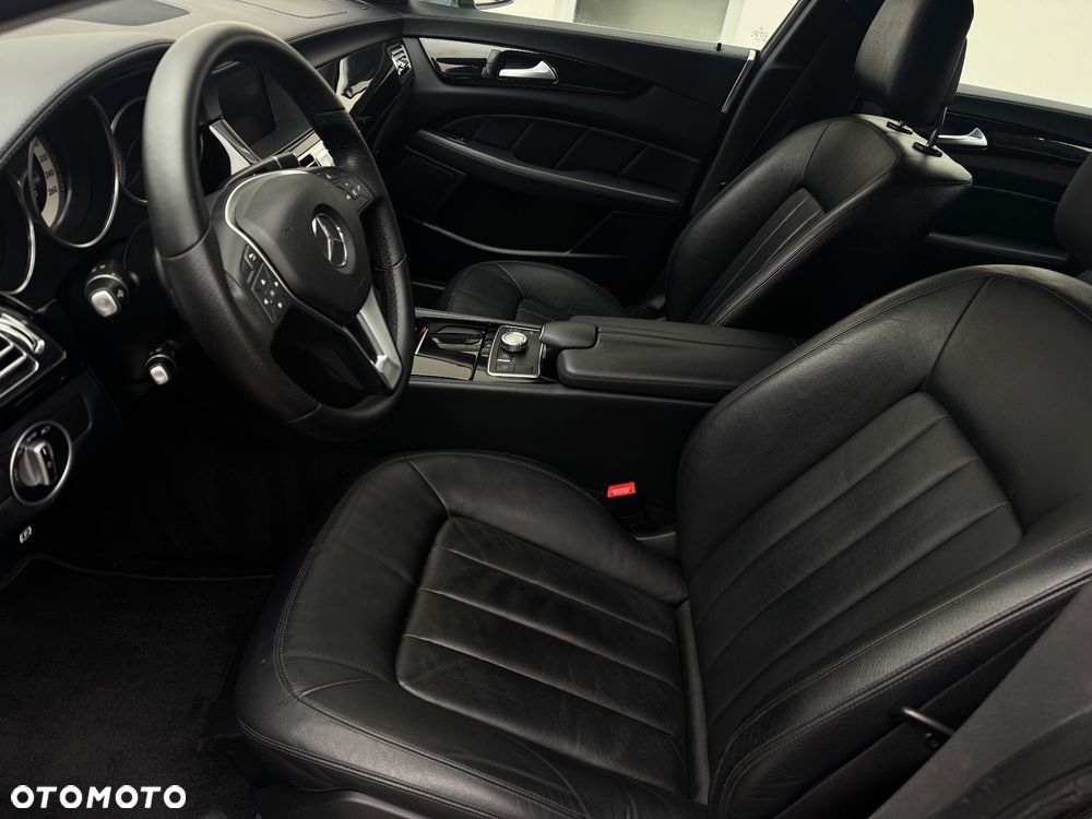 Mercedes-Benz CLS 250 (BlueTEC) d - 30