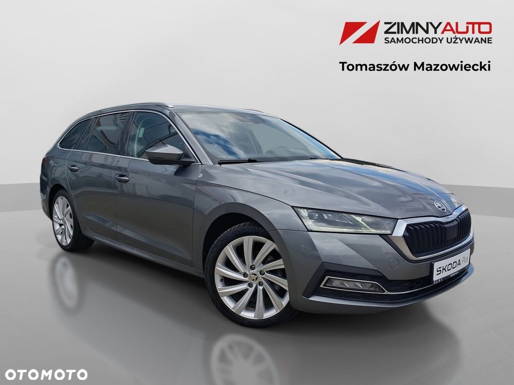 Skoda Octavia 2.0 TDI Style DSG - 4