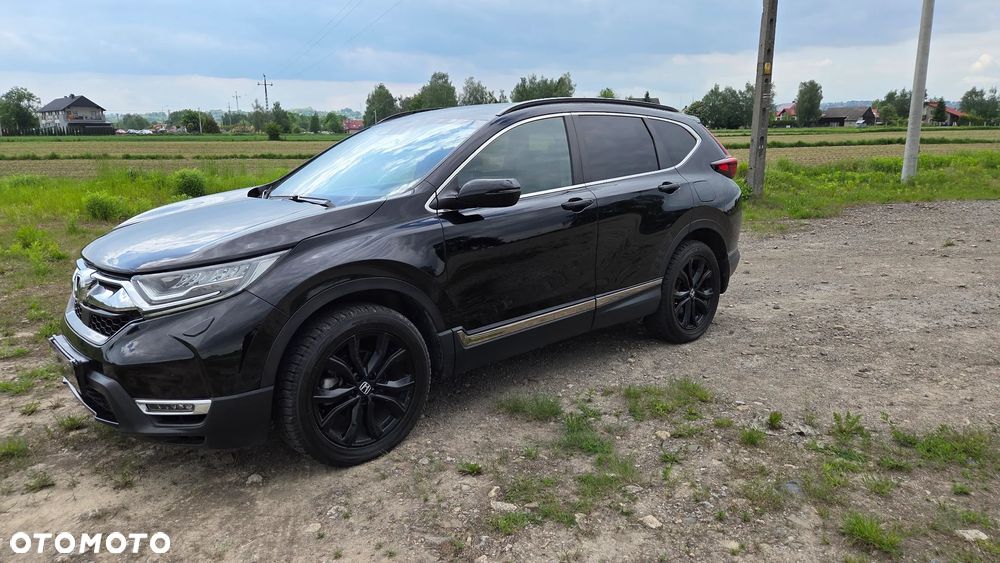 Honda CR-V - 9